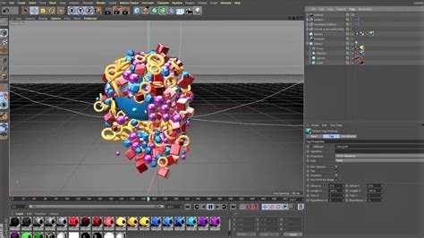 Conversion from .C4D to .STL. Transform from Cinema 4D to .